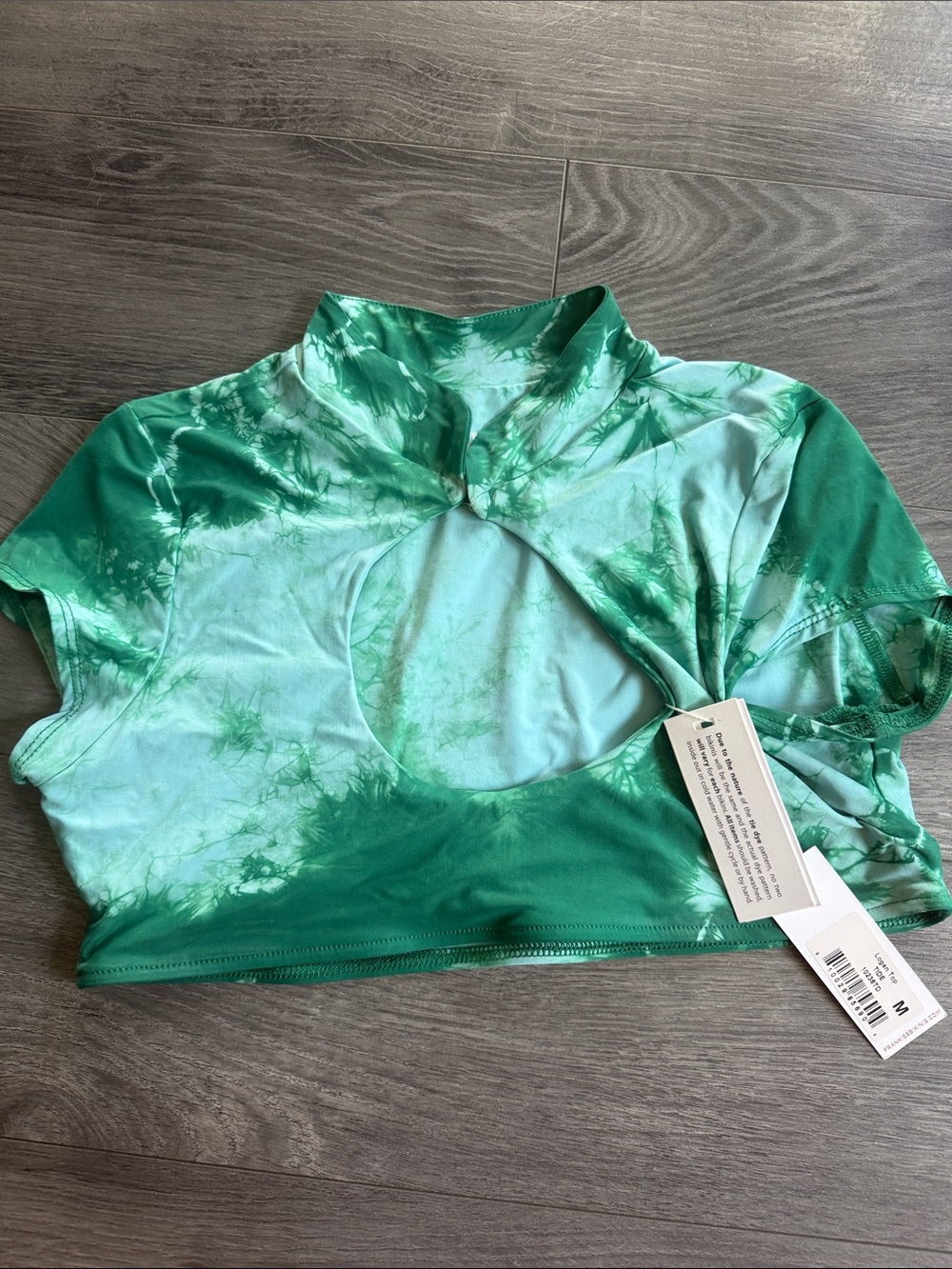 Frankie’s swim top size M
